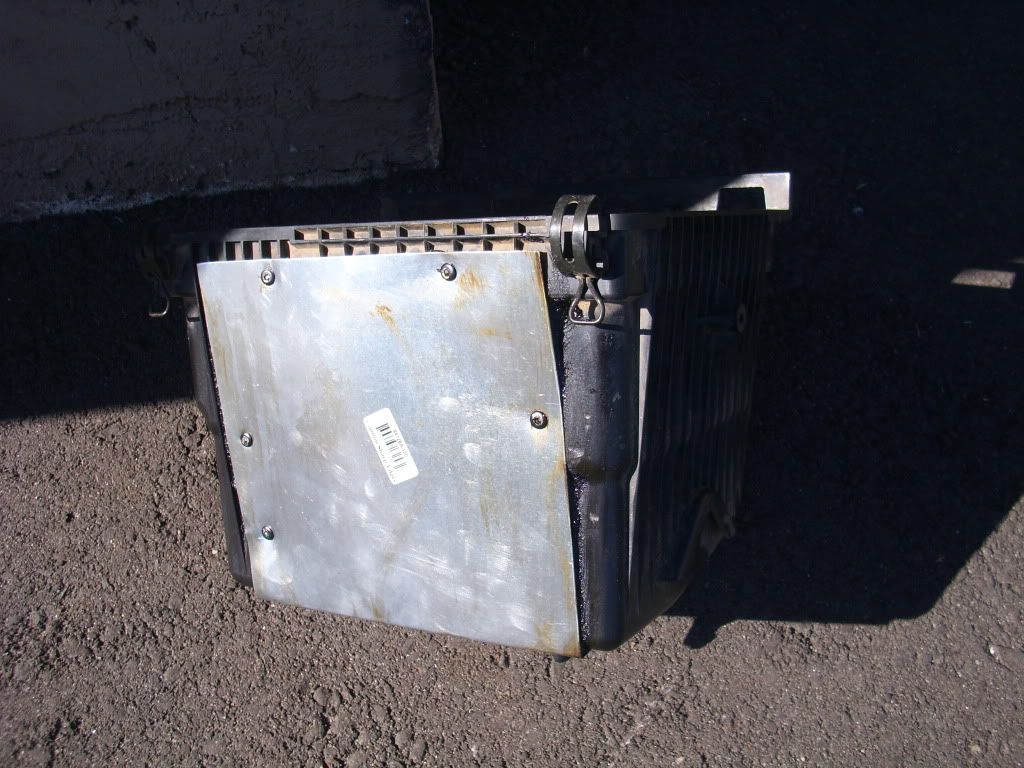 Product Review Airflow Snorkel by GibsonRM Jeep Commander Forum