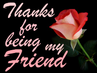 Thanks for being Friend Pictures, Images and Photos