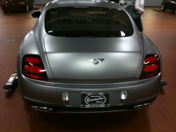 Bentley Continental GT Supersport Club Lexus Forums