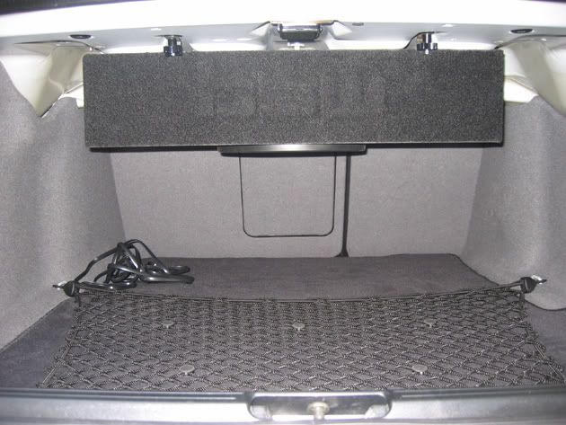 Bmw e39 armrest subwoofer #5