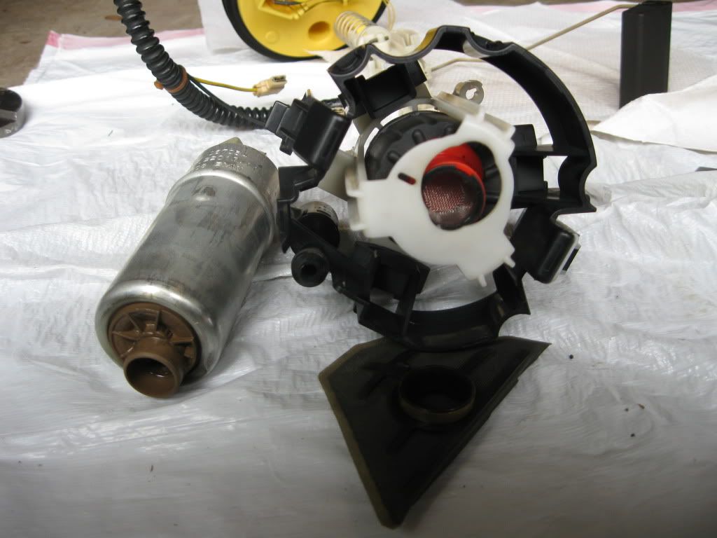 E39 M5 Fuel Pump Kit w/relay & filter 380 Shipped!! BMW M5 Forum and