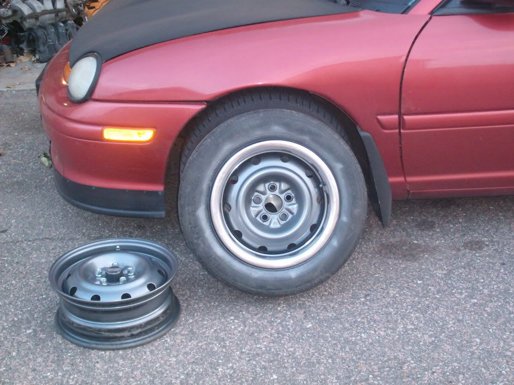 steely wheels