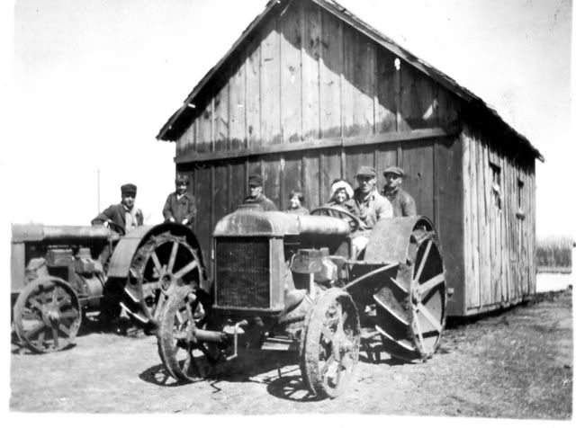 "Old" Farm Pics - Homesteading Questions