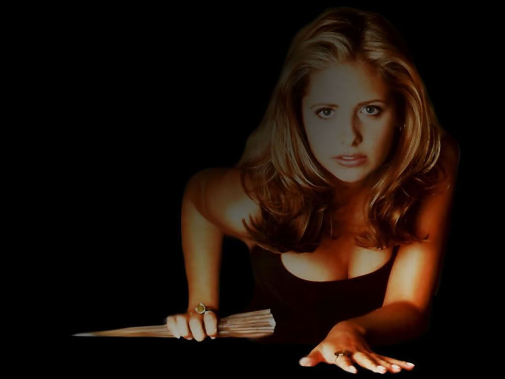 Sarah Michelle Gellar Colection - Images Gallery