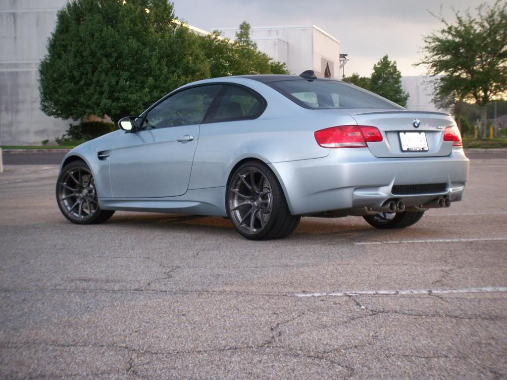 E92 / E93) Official Silverstone II M3 Coupe / Cabrio Thread