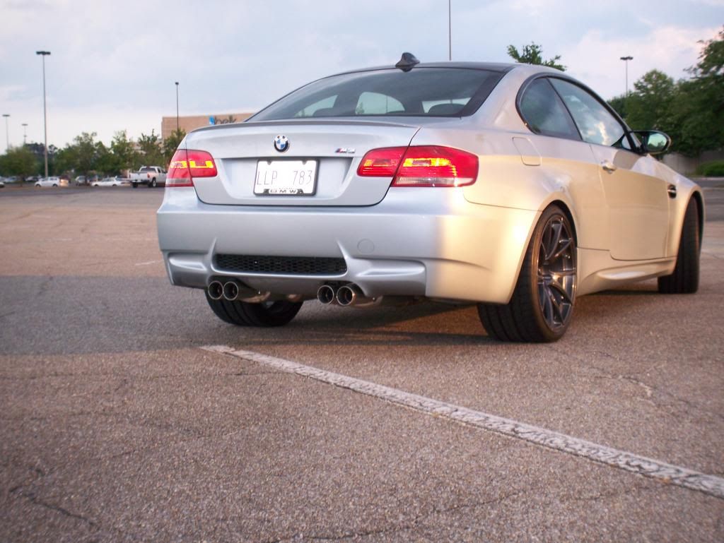 E92 / E93) Official Silverstone II M3 Coupe / Cabrio Thread