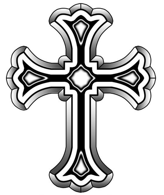 24k: Holy Cross Tattoos: Source url:http://www.myspace.com/rabizapero323