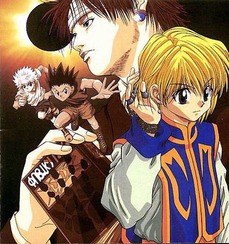 HunterXHunter Pictures, Images and Photos