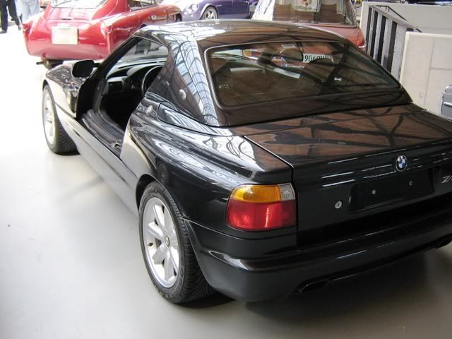 Te koop gevraagd bmw z1 #6