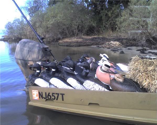 ll bean duck boats