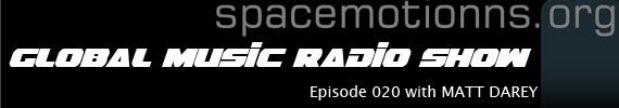 Global Music Radio Show - Episode 022 with Rank1
