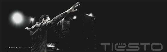 Tiesto - Live @ Queen Club Paris - 12.04.2009.