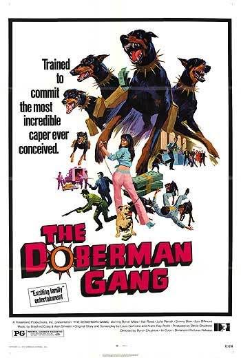 The Doberman Gang (1972)VHSRip[Tabsman][H33T][Release] preview 0