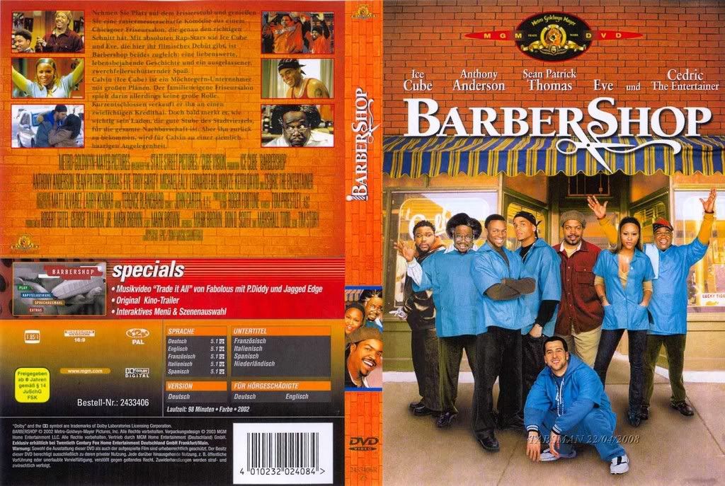 Barbershop (2002)DvD Rip[Tabsman][H33T][Release]