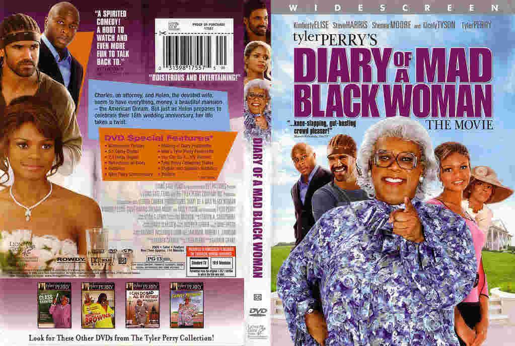 Diary of a Mad Black Woman (2005)DvD Rip[Tabsman][H33T][Release] preview 0