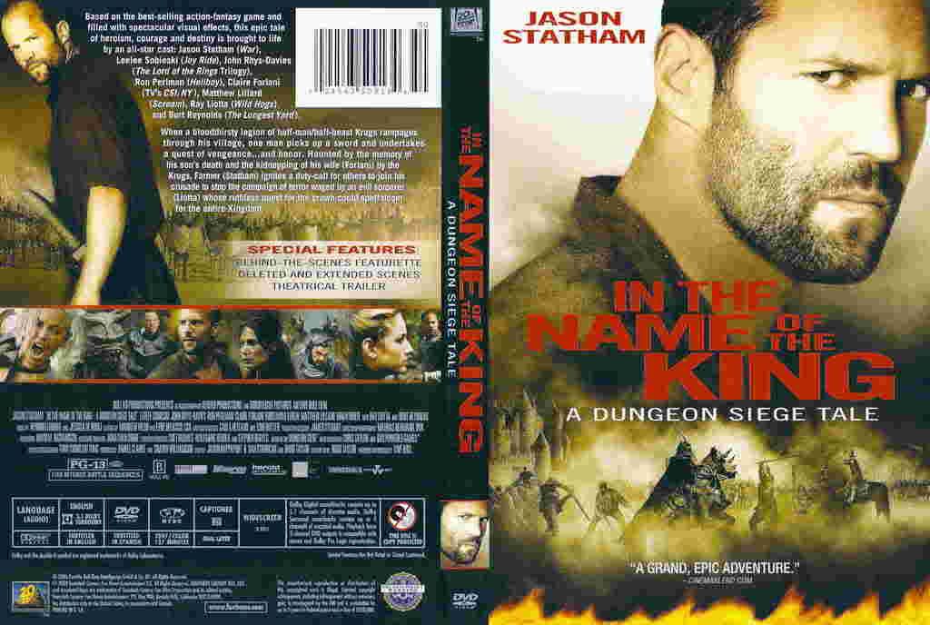 In the Name of the King A Dungeon Siege Tale (2007)DvD Rip[Tabsman][H33T][Release] preview 0