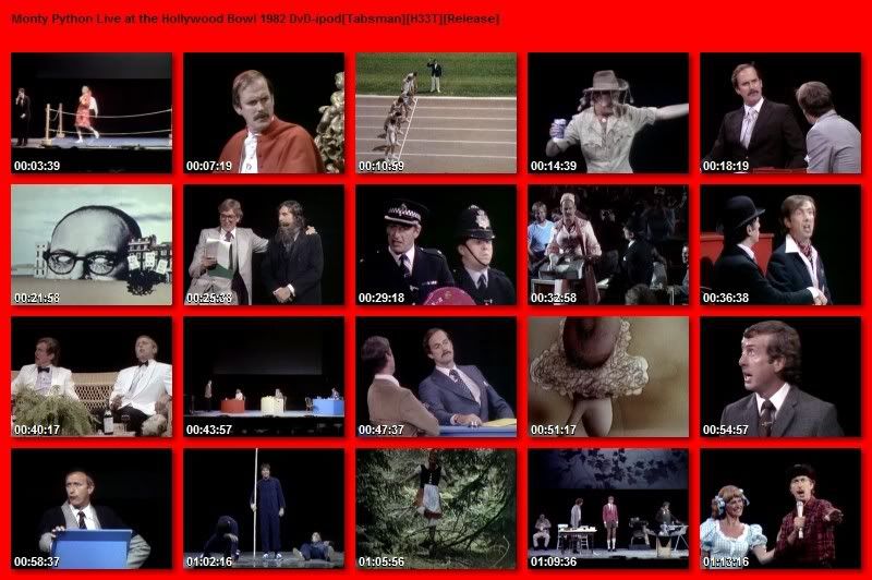 Monty Python Movies Collection(Ipod)mpeg4[Tabsman][H33T][Release] preview 6