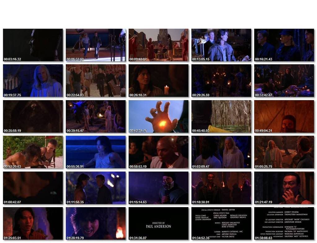 Mortal Kombat (1995)[TabsmanRip][H33T][Release] preview 1
