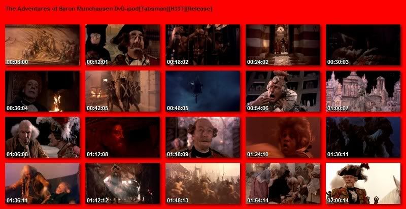 Monty Python Movies Collection(Ipod)mpeg4[Tabsman][H33T][Release] preview 9