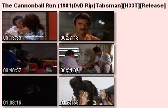 Cannonball Run trilogyDvD Rip[Tabsman][H33T][Release] preview 3