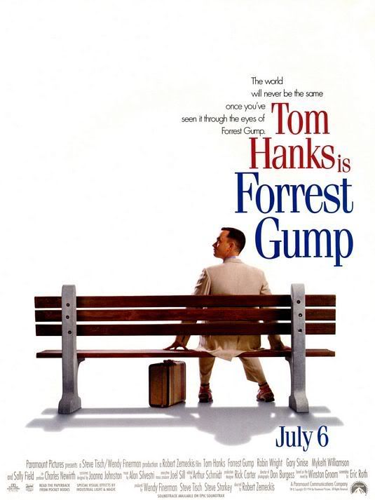 Forrest Gump (1994)DvDRip[Tabsman][H33T][Release] preview 0