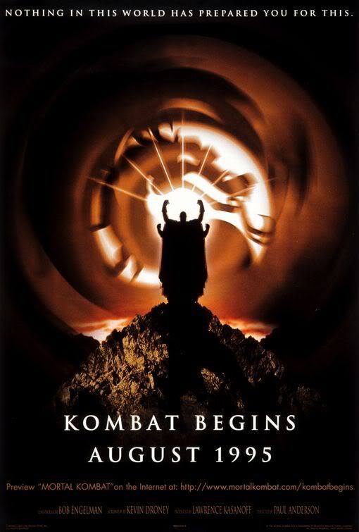 Mortal Kombat (1995)[TabsmanRip][H33T][Release] preview 0