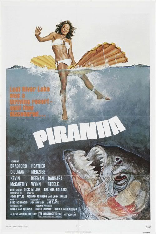 piranha.jpg Piranha (1978) image by tabsman