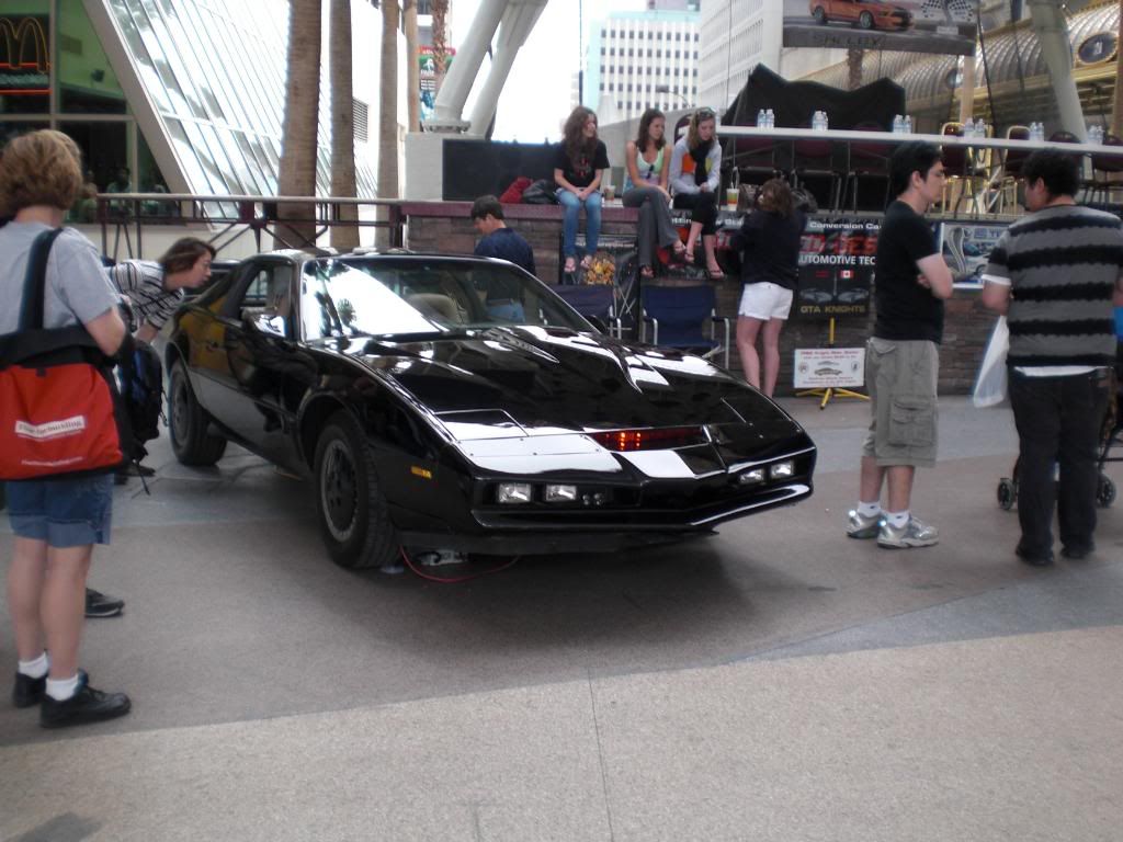 Ron , Justin and Paul in front ...