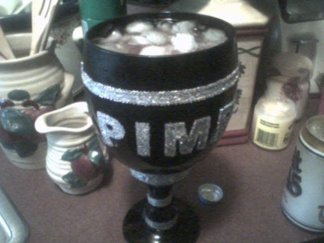 PIMP CUP Pictures, Images and Photos