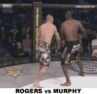 Brett Rogers vs Jon Murphy