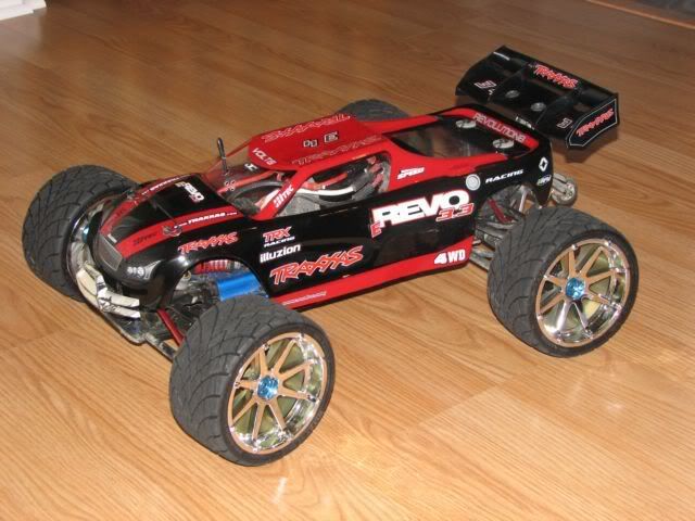 erevo tires