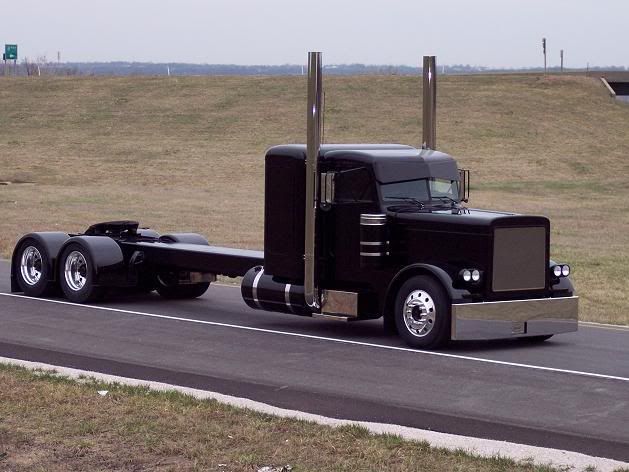 Sick Peterbilt