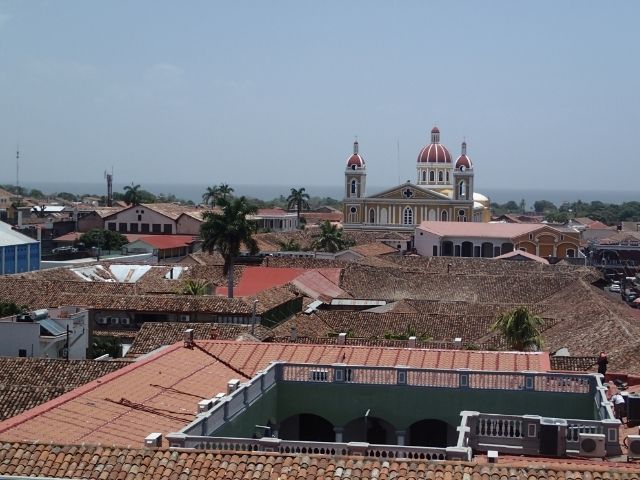 Granada, la gran sultana. - Un calvo por Nicaragua. (4)