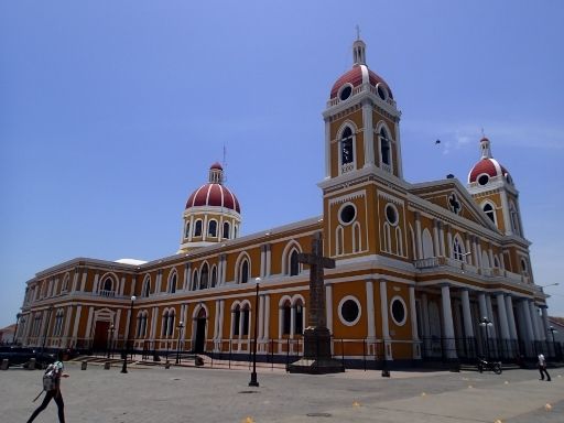 Un calvo por Nicaragua. - Blogs de Nicaragua - Granada, la gran sultana. (1)