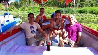 Un calvo por Nicaragua. - Blogs de Nicaragua - Masaya, Pueblos Blancos e Isletas de Granada. (7)