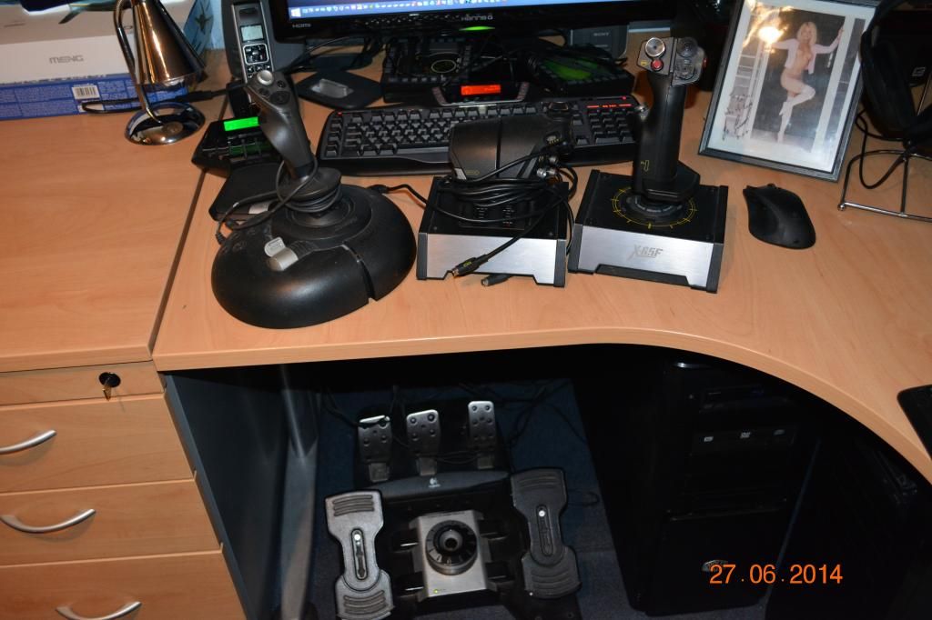 Joystick vs Yoke General Discussion Orbx Community and Support Forums