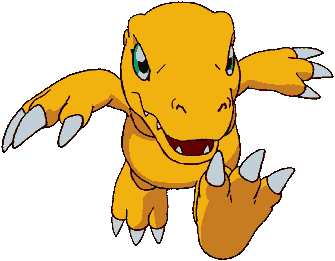 agumon.gif Agumon image by LILBOOTER