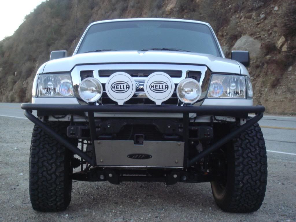 ranger tube bumpers Great Lakes 4x4. The largest offroad forum in the Midwest