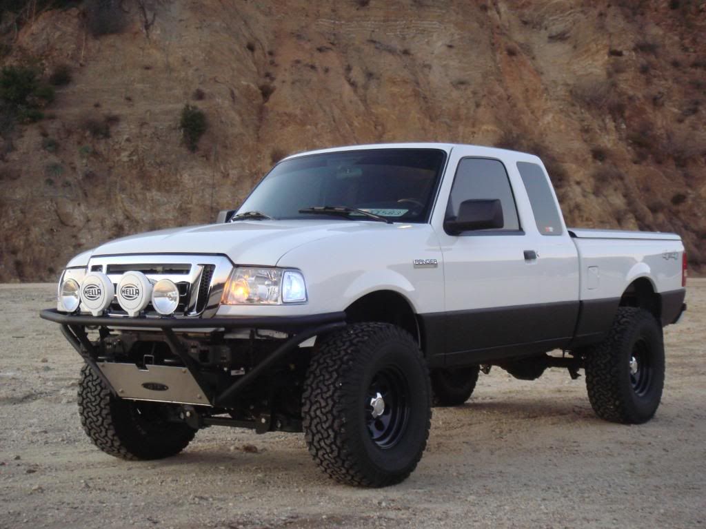 Ranger Tube Bumper