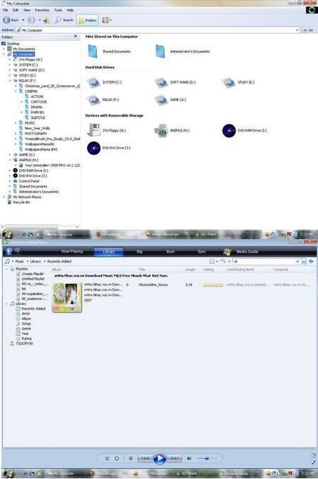Windows XP SP3 Atom Vol5