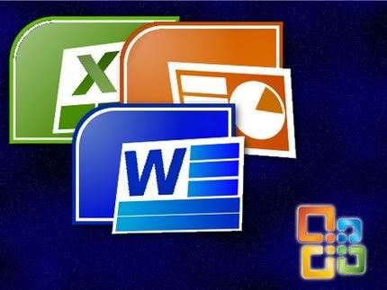 Microsoft Office Icons 