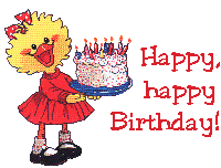 happy birthday