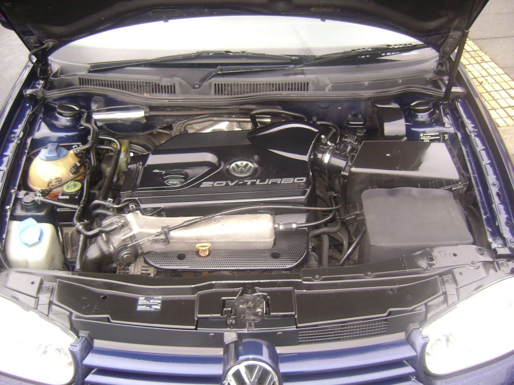 [DIAGRAM] Vw Golf Mk4 Engine Bay Diagram