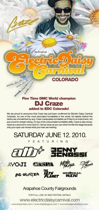 EDC DENVER