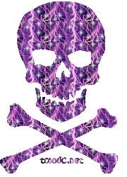 skull And Glitter Bones