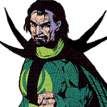 Baron Mordo Avatar