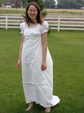 Regency Dress