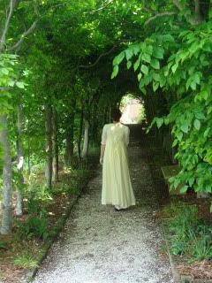 Walkway to somewhere....