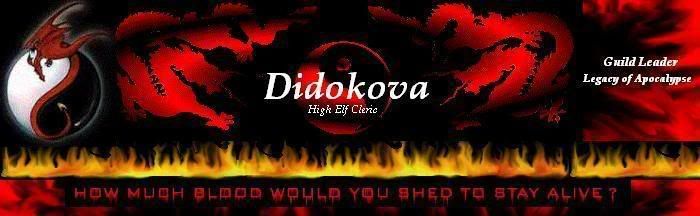Didokova banner