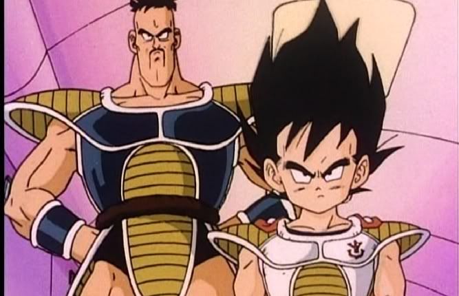 Kid Nappa